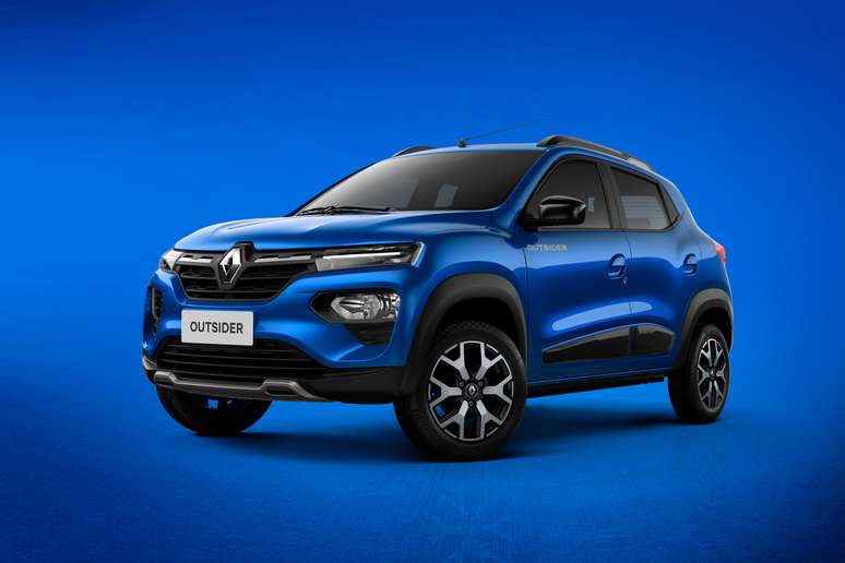 Renault Kwid Outsider 2023