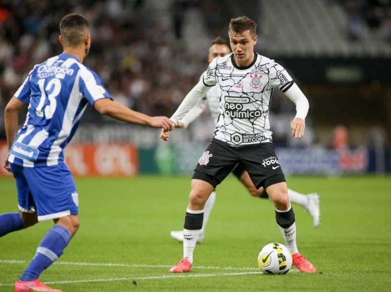 (Foto: Rodrigo Coca/Ag.Corinthians)