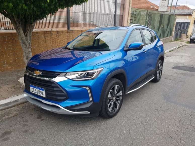 Chevrolet Tracker Premier