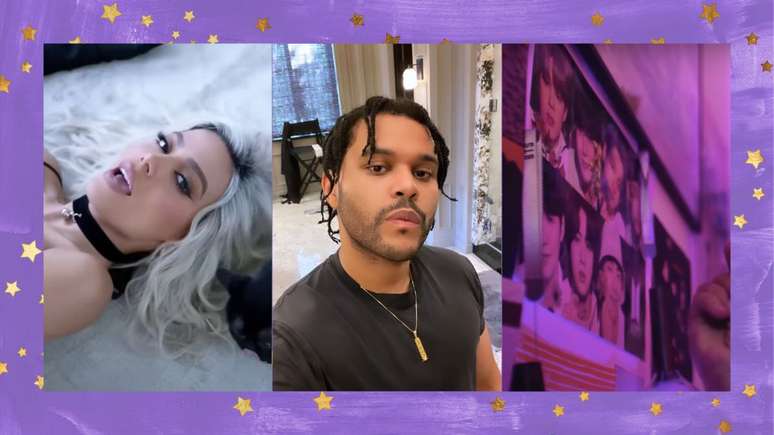 Anitta, The Weeknd e BTS são destaques