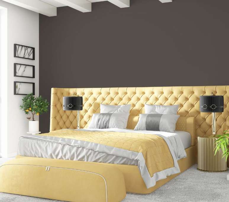 A cama, ou ao menos um colch&atilde;o, &eacute; um dos primeiros itens que devem ser comprados para a casa - Shutterstock