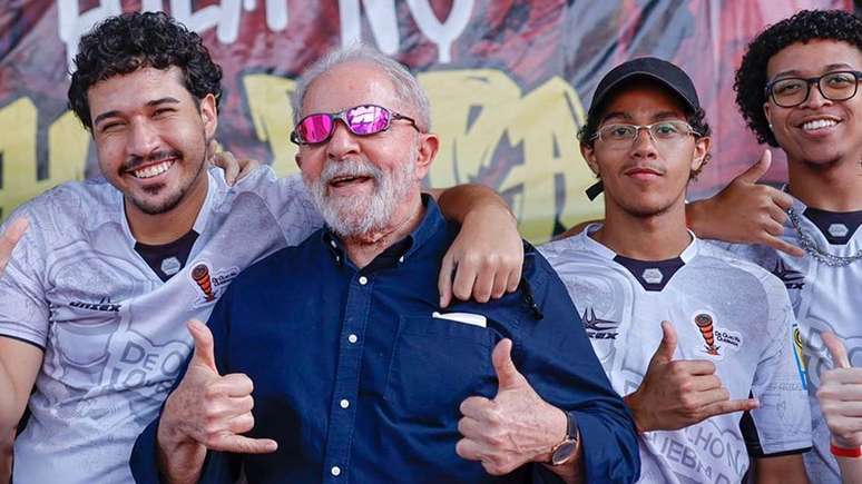 Nos últimos meses, Lula entrou no TikTok e em uma estratégia para ampliar sua interação com o público mais jovem