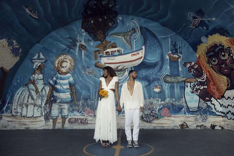 Os dois se conheceram em 2018