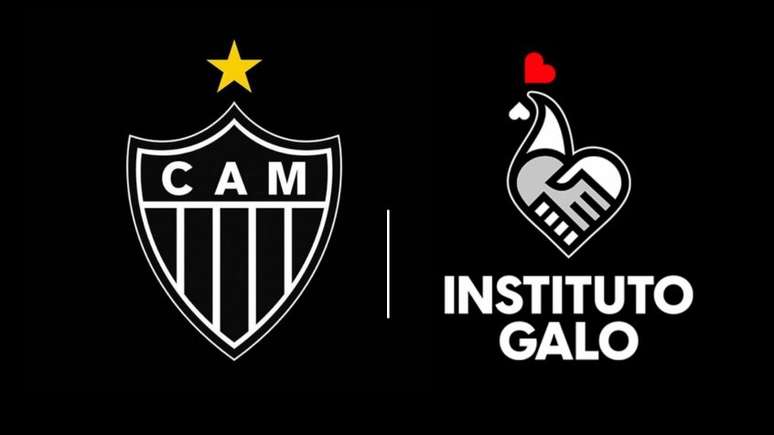 Campanha irá coletar fundos para reforma e compra de bens necessários à casa da família - Divulgação/Atlético-MG