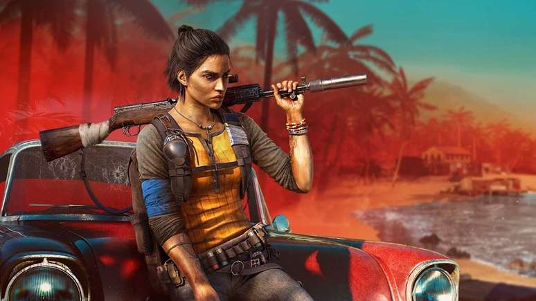 Demo de Far Cry 6 entre os jogos gratuitos do fim de semana