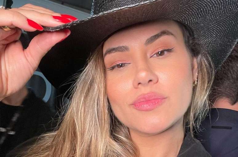 Francine Toaldo foi vítima de importunação sexual durante um exame íntimo