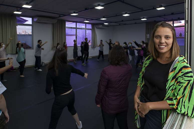 Projeto foi idealizado por Flora Bitancourt atende atualmente 100 alunos com Síndrome de Down. Expectativa do projeto é chegar a 500 estudantes. 