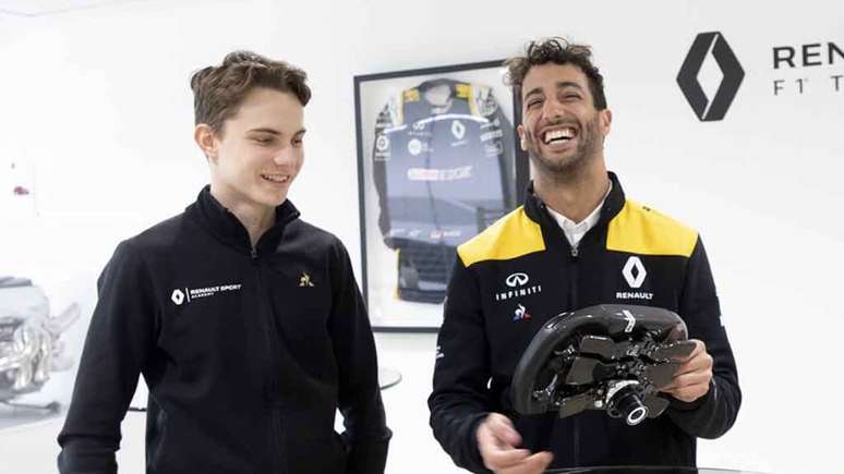 Piastri e Ricciardo: os australianos estão no meio da discussão sobre postos na F1 em 2023. Mas tivemos outros...