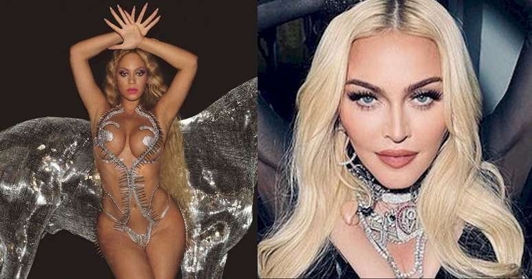 Fotos: Columbia Records | Reprodu&ccedil;&atilde;o | Instagram | @madonna