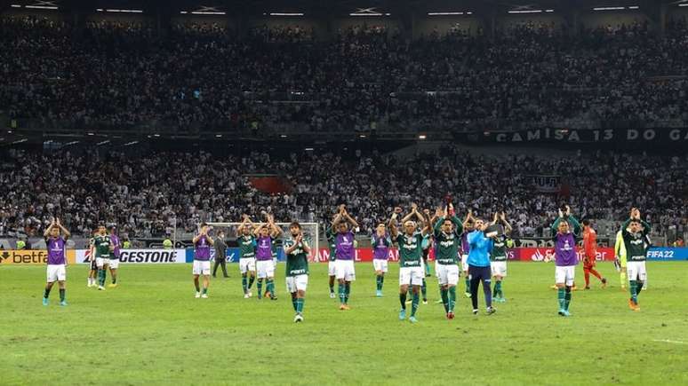 Palmeiras e rivais lideram seus grupos na próxima edição do