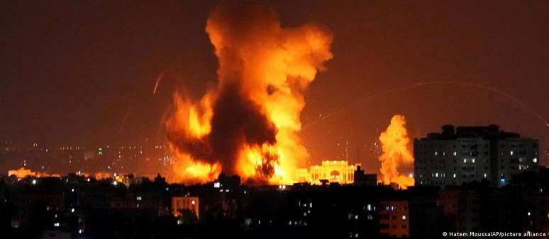 Defesa de Israel disse estar preparada para uma semana de novas operações contra militantes palestinos em Gaza