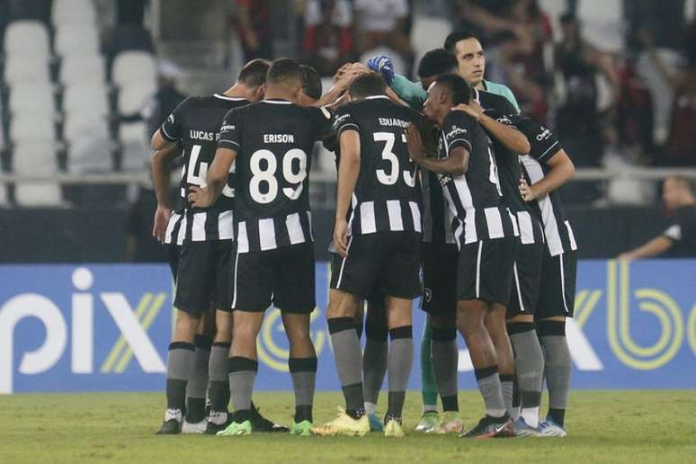 Botafogo busca se recuperar na tabela diante de um Ceará, que não vence há três jogos (Vítor Silva/Botafogo)