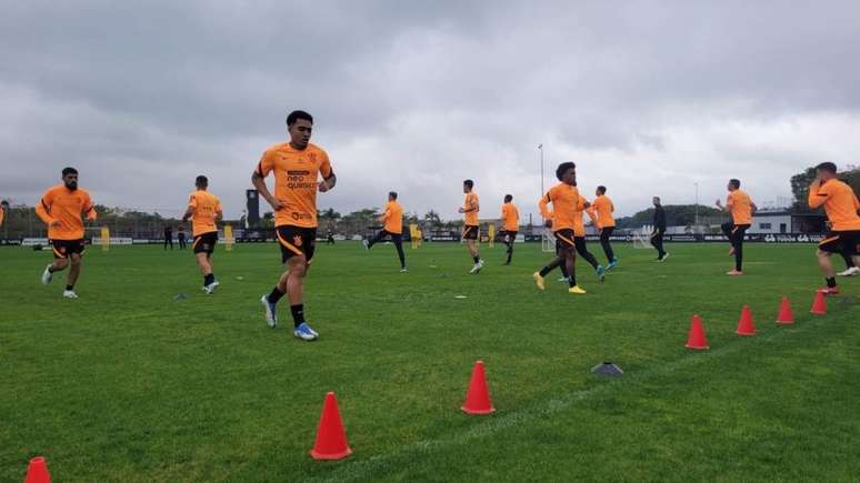 Nesta teça-feira (9), Timão tem missão de bater o Fla por três gols de diferença (Foto: Jô Ribeiro/Ag.Corinthians)