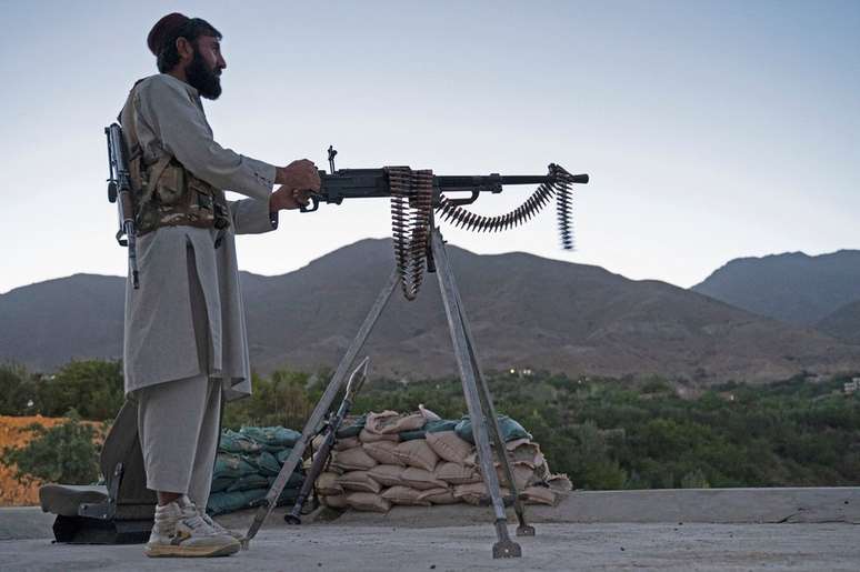 O controle das regiões de Andarab e Panjshir pelo Talebã, no momento, não está ameaçado - mas seus combatentes sofreram ataques