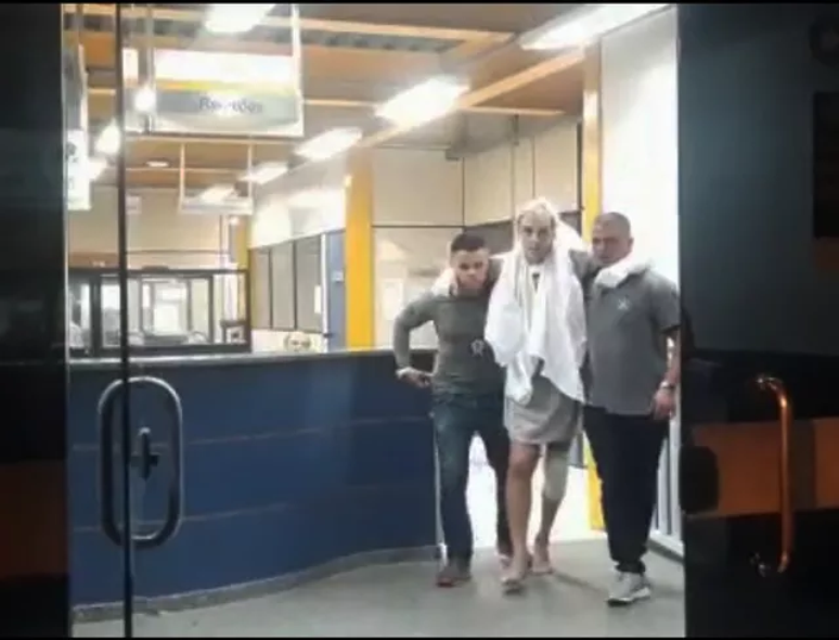 Após alta médico, Bruno Krupp é  transferido para unidade prisional no RIo 