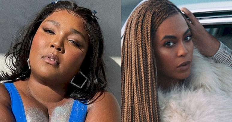 Fotos: Reprodução | Instagram | @lizzo | @beyonce