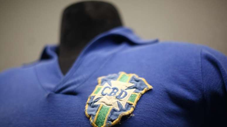 1958 – Foto: Lucas Figueiredo / CBF