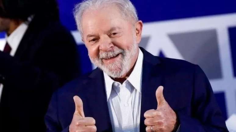 O ex-presidente Lula