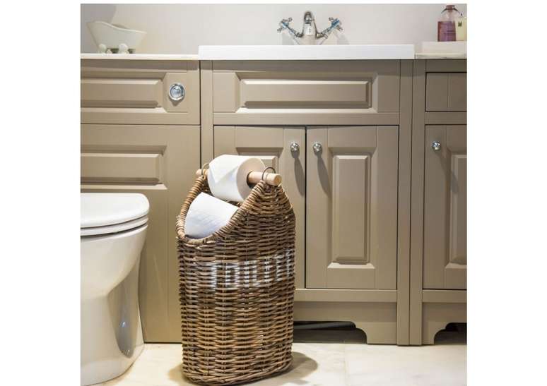 Tenha papel sempre &agrave; m&atilde;o.