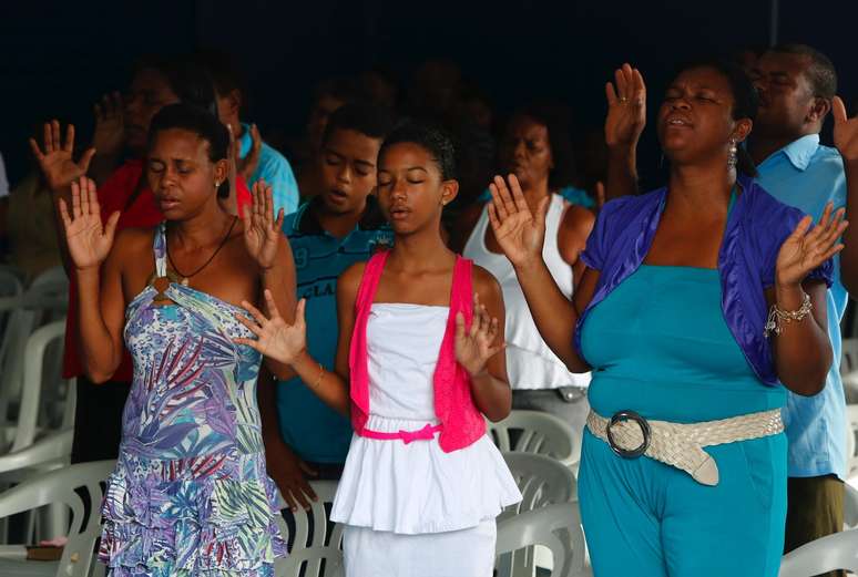 A mensagem de que 'Deus vai ao encontro daquele que &eacute; humilhado pela sociedade' &eacute; uma ideia comum a muitas religi&otilde;es