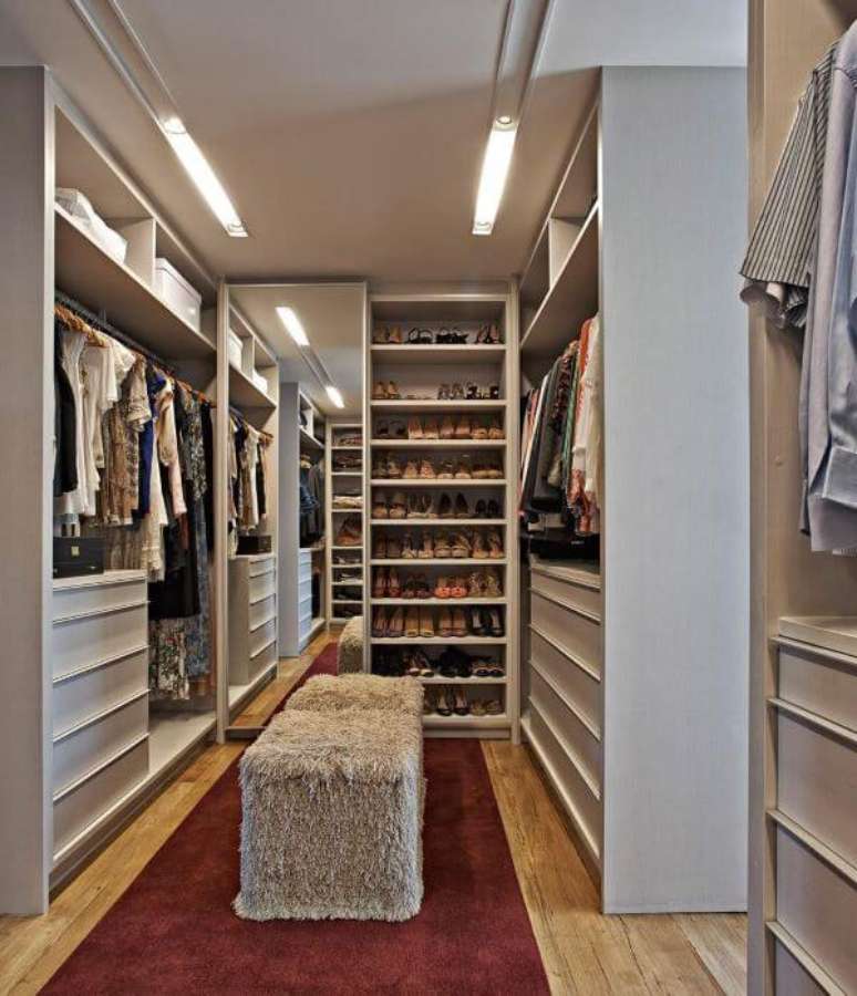 11. Closet casal &ndash; Via: David Guerra