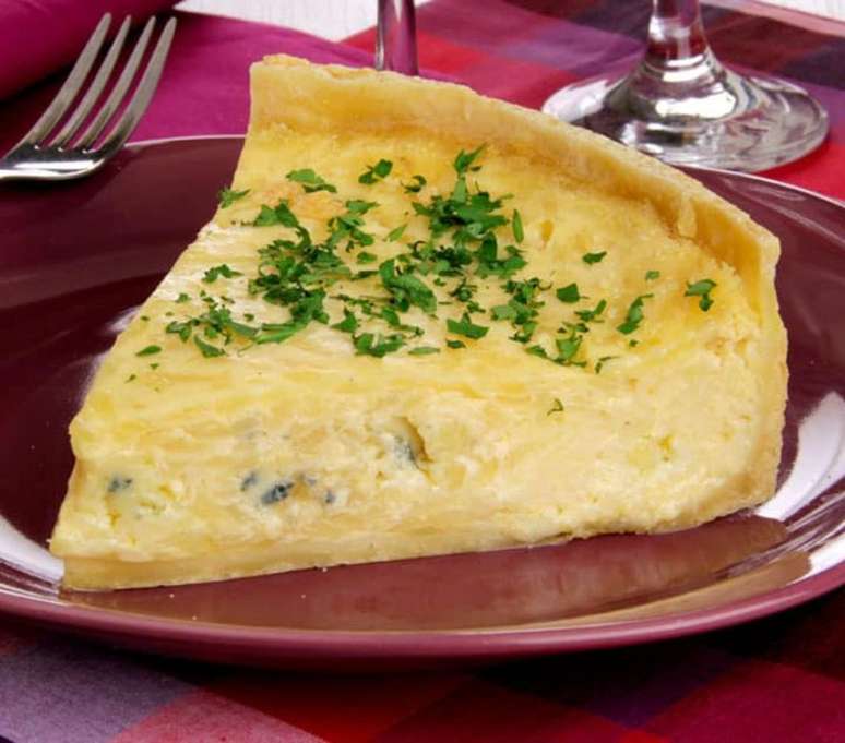 Torta de queijo (Reprodu&ccedil;&atilde;o / Guia da Cozinha)