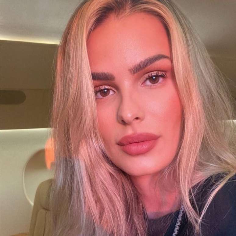  Em resposta ao ataque, a influenciadora exp&ocirc;s um print &ndash; no qual optou por esconder o nome da pessoa citada pela seguidora &ndash; com um breve desabafo sobre os ataques que recebe