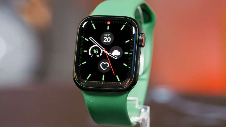 Apple Watch. Saiba todas as cores dos novos relógios da Apple
