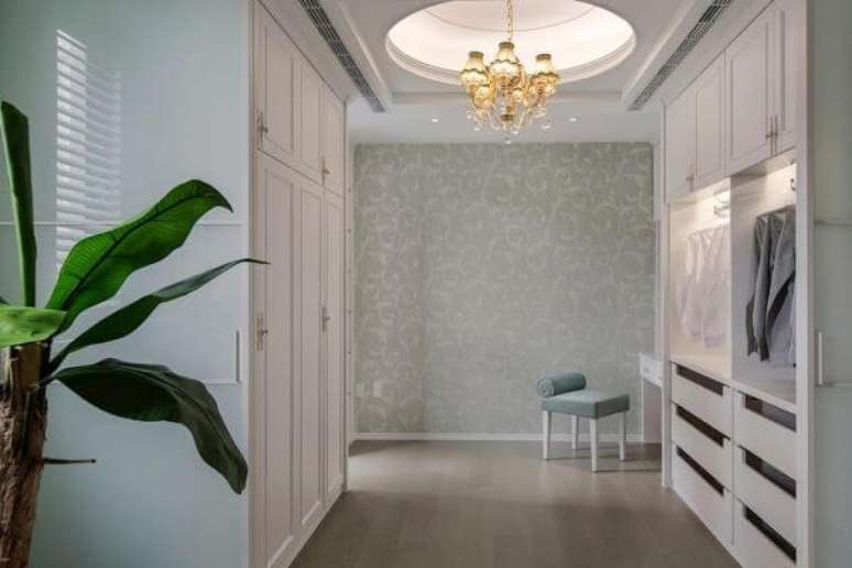 43. Priorize o conforto do seu arm&aacute;rio &ndash; Via: Revista VD