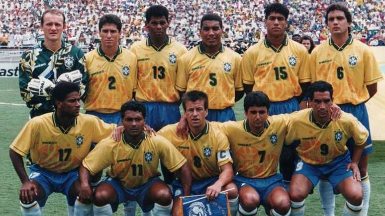 1994 – Foto: Wilson de Carvalho / CBF