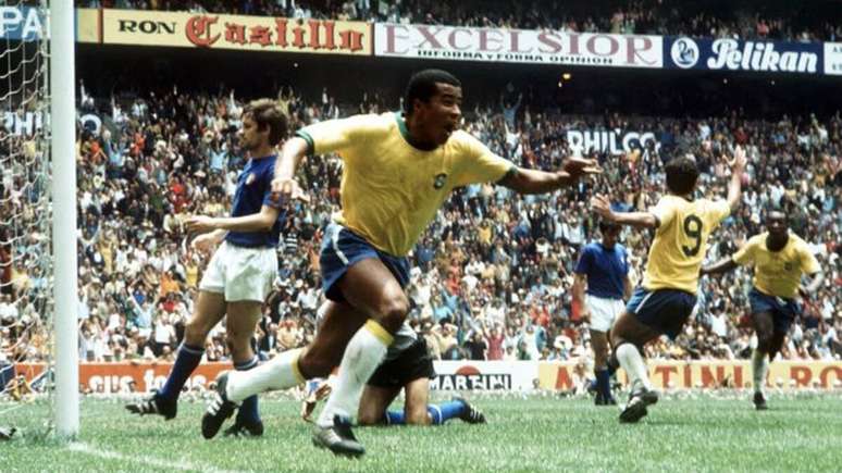 1970 – Foto: reprodução FIFA / CBF