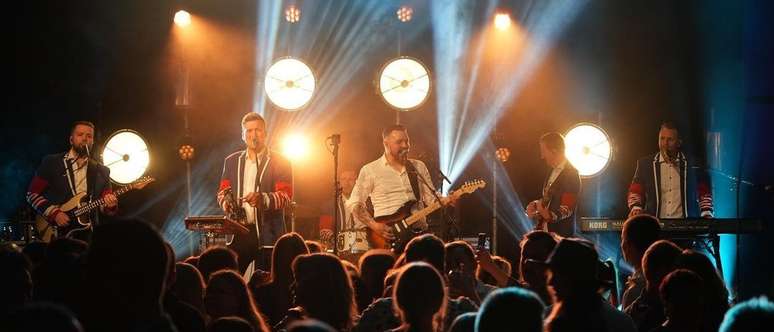 Banda islandesa viraliza com vers&atilde;o de 'Ilari&ecirc;', hit de Xuxa 