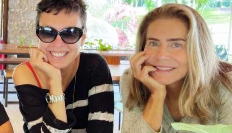 Adriana e Maitê ficaram abaladas com superexposição do namoro na imprensa