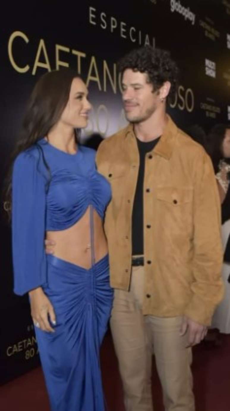 José Loreto e Rafa Kalimann