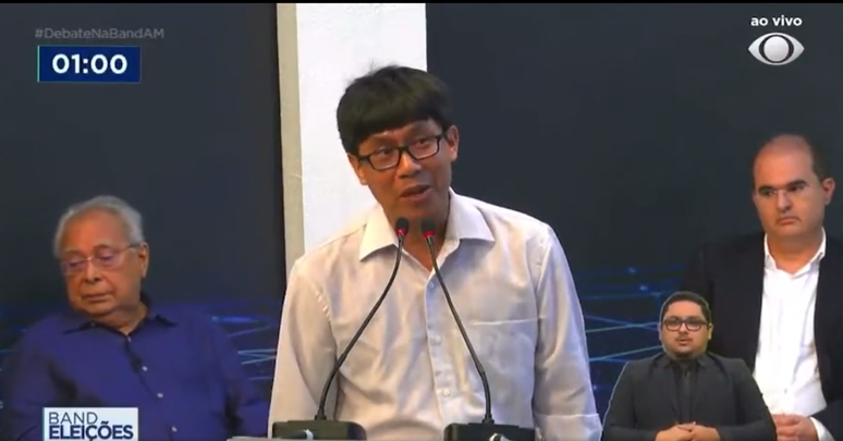 O candidato afirmou que a maior mina de ouro que existe é a educação