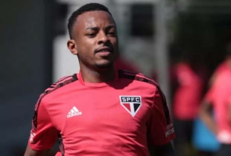 Welington está no São Paulo desde as categorias de base (Foto: Divulgação/São Paulo FC)