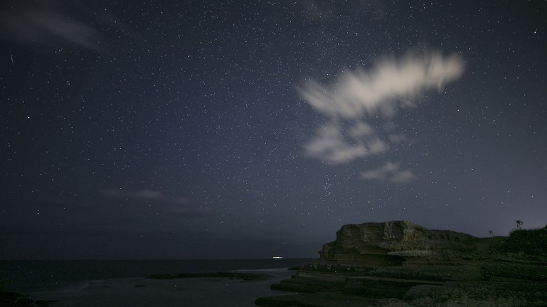 As Perseidas são avistadas nos céus de Anatólia, na Turquia, há séculos
