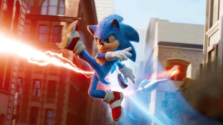 Sonic - O Filme 3: previsto para 2024, filme terá personagem icônico