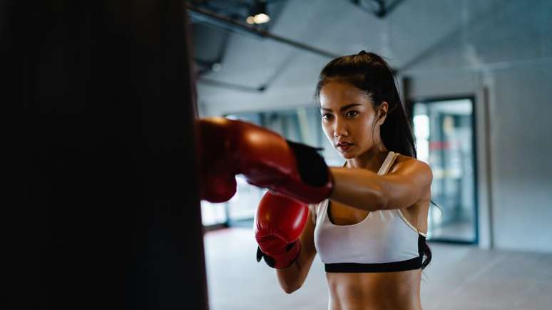 Boxe: sete benefícios do esporte para a saúde