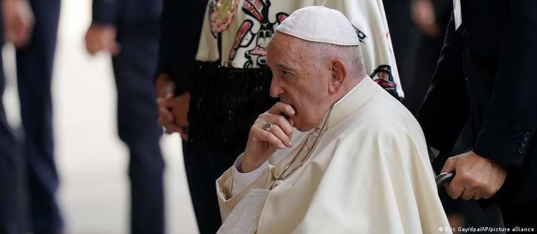 Papa Francisco conduziu iniciativas para modernizar a Igreja Católica, mas mantém sua firme condenação ao aborto