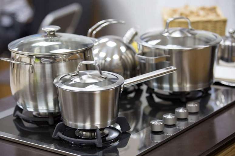 Guia da Cozinha - Itens de inox: veja como conservá-los por mais tempo