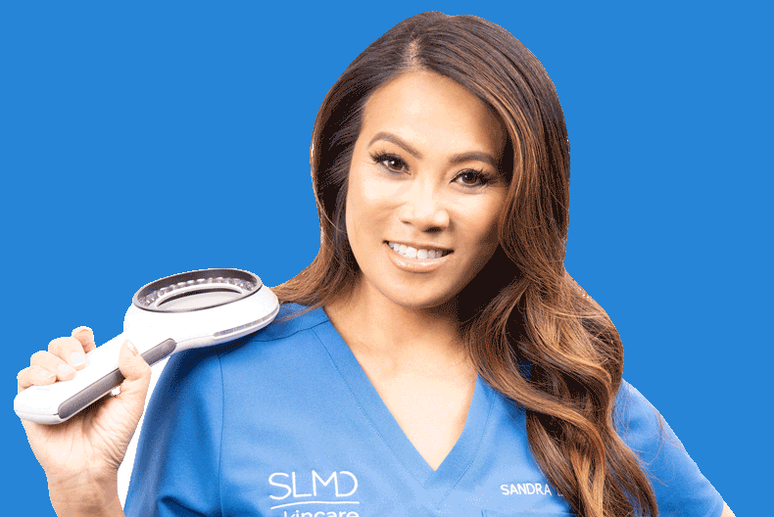Sandra Lee, a Dr. Pimple Popper
