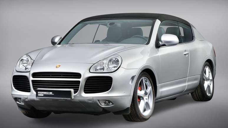 Porsche Cayenne Conversível