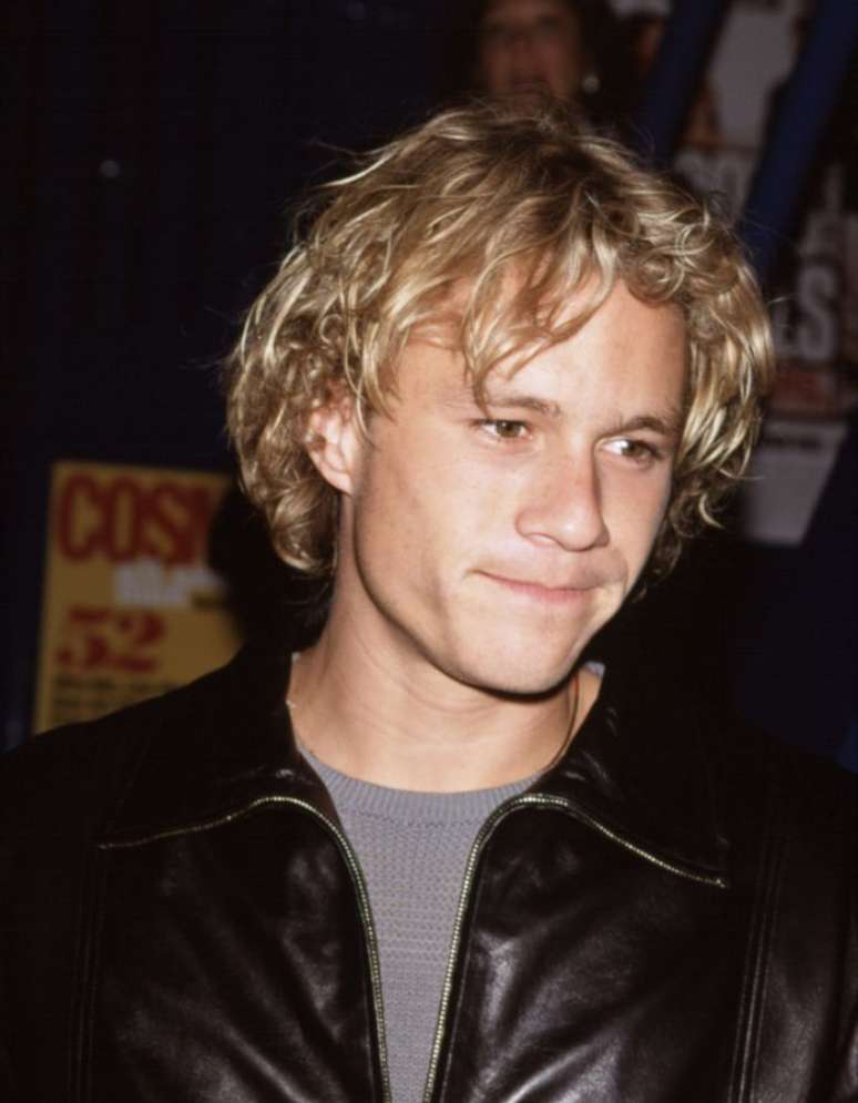 Heath Ledger –