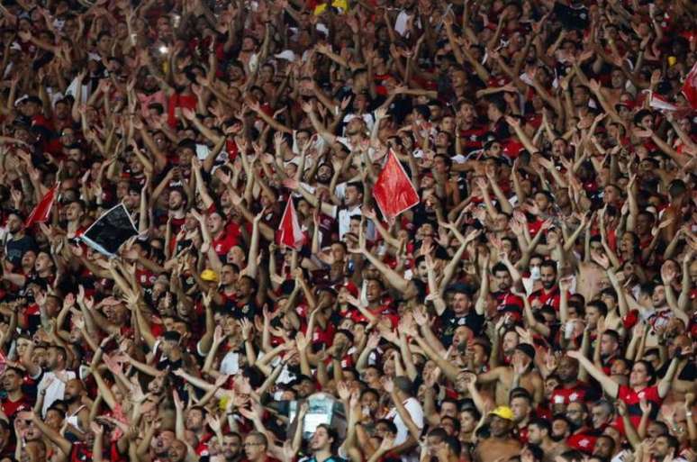 Nação estará presente na Arena da Baixada, palco de jogo decisivo contra o Athletico (Gilvan de Souza / Flamengo)