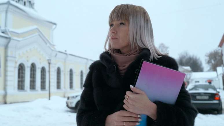 A advogada Yulia Chvanova está tentando obter indenização por vários de seus clientes