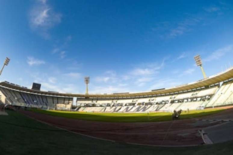 Estádio Mario Kempes será o palco da partida (Foto: Marcelo Cortes/CRF)