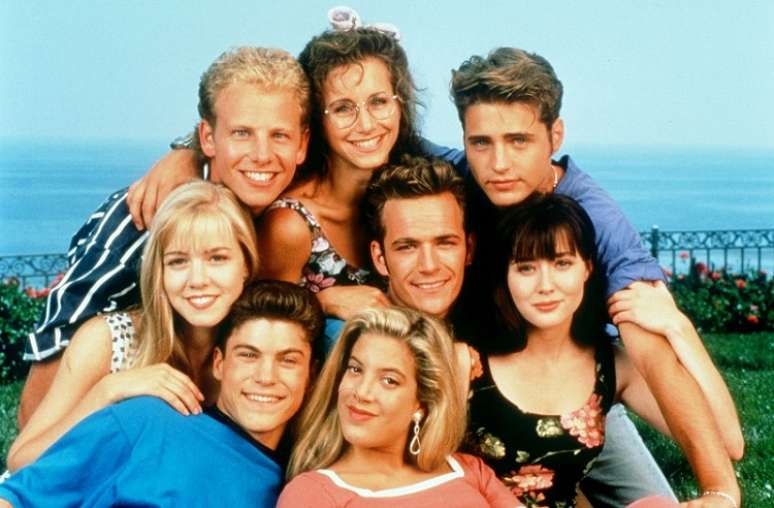 'Barrados no Baile' foi uma das séries adolescentes mais famosas dos anos 1990