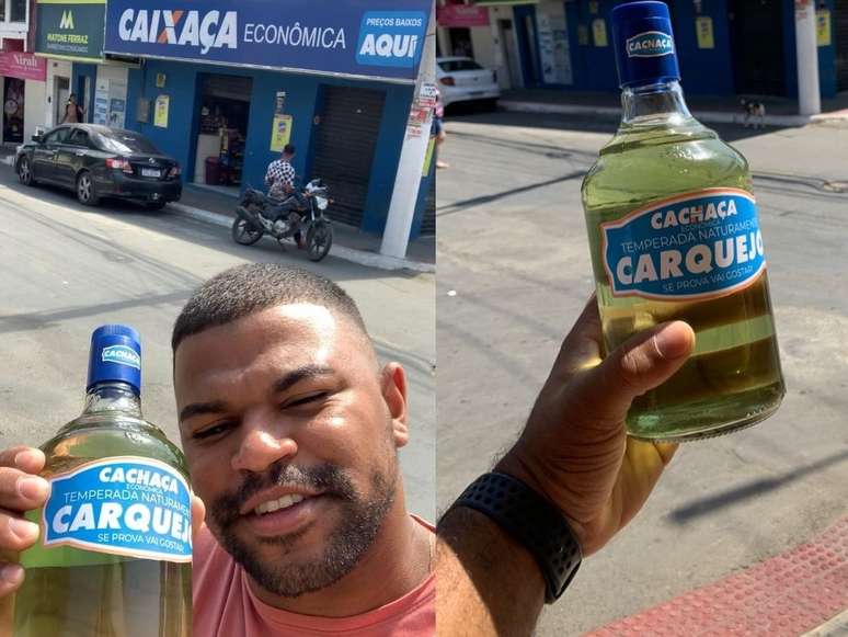 Nova cachaça nasceu a partir de repercussão na internet