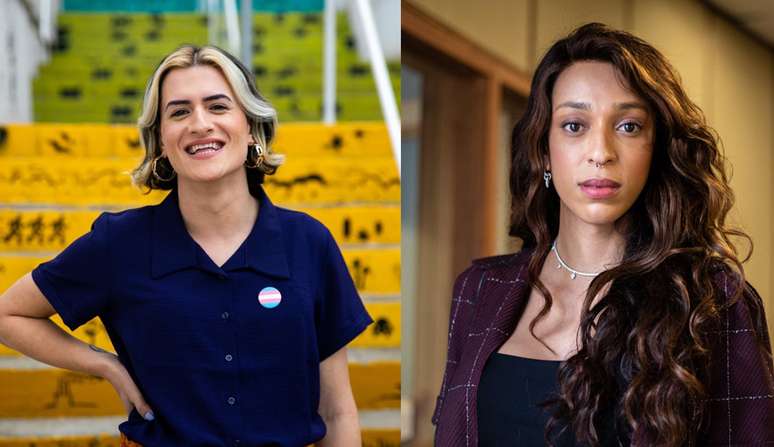 Natasha Ferreira e Erika Hilton, ambas do PSOL, acionaram o MPF contra mais um caso de homofobia de Bolsonaro